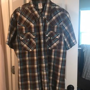 Short sleeve True Religion shirt